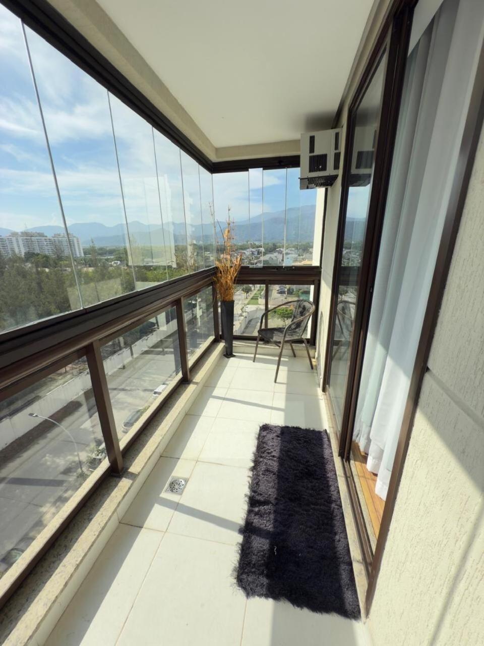 Apartment Ap Da Graca! Rio de Janeiro